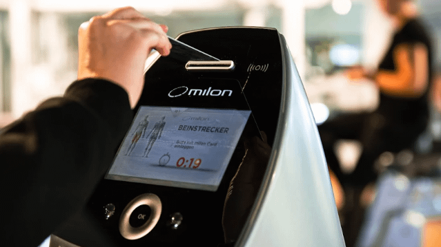 Bild 3 von Relaxare Fitness- und Gesundheitsclub Partnergalerie