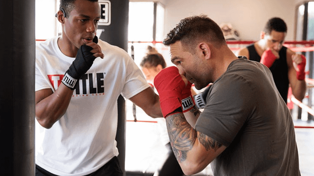 Image 1 from TITLE Boxing Club - Lake Orion partner gallery