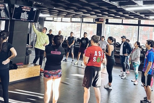 Imagen 1 de la galería del partner Motion Fitness Lab