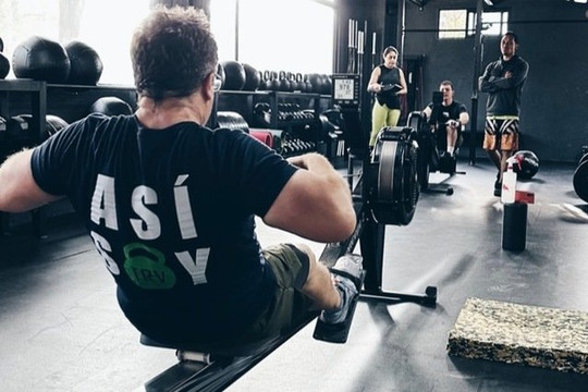 Imagen 3 de la galería del partner Motion Fitness Lab