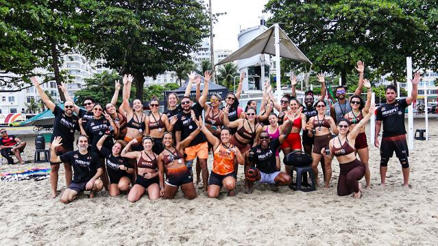 Imagem 3 da galeria do parceiro Invictus Training