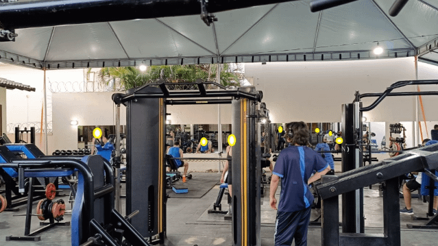 Imagem 1 da galeria do parceiro Sport Life Academia