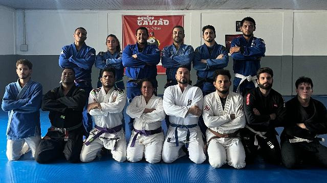 Imagem 2 da galeria do parceiro Academia de Jiu-Jitsu GFTEAM