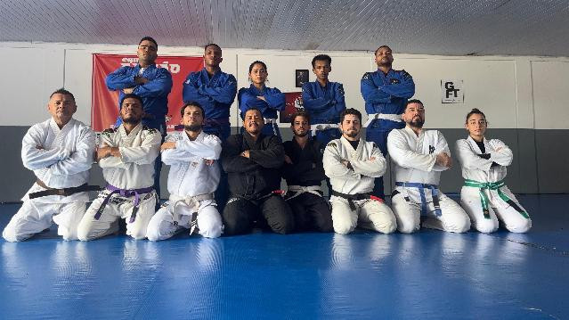 Imagem 1 da galeria do parceiro Academia de Jiu-Jitsu GFTEAM