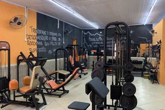 Imagem 1 da galeria do parceiro Academia WK Fitness 2