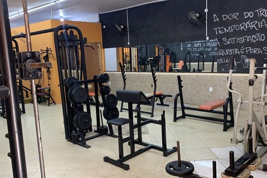 Imagem 2 da galeria do parceiro Academia WK Fitness 2