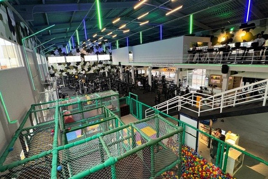 Imagem 1 da galeria do parceiro War Gym