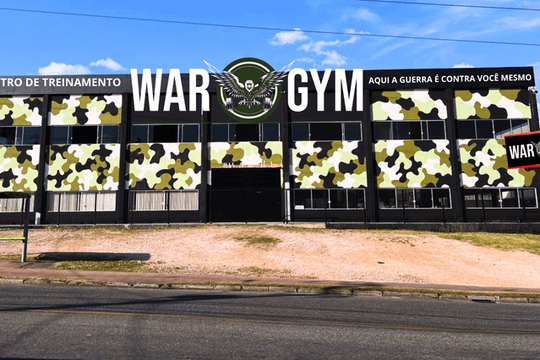 Imagem 2 da galeria do parceiro War Gym