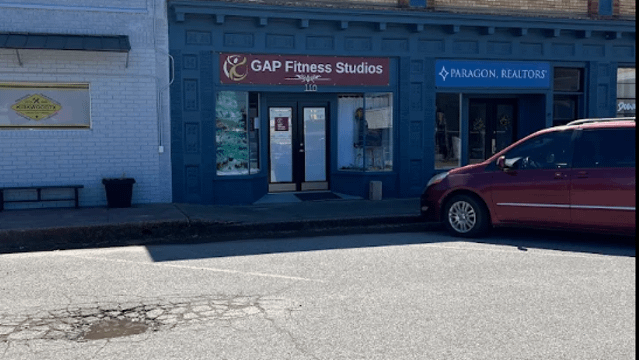 Image 2 from GAP Fitness Studios partner gallery