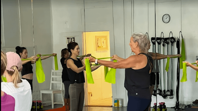 Image 1 from GAP Fitness Studios partner gallery