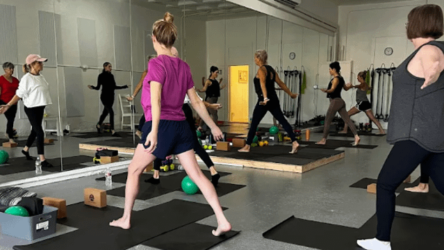 Image 3 from GAP Fitness Studios partner gallery