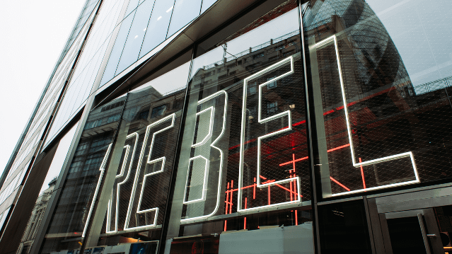 Image 2 from 1Rebel Leadenhall partner gallery