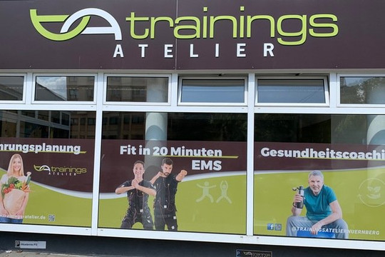 Bild 2 von TrainingsAtelier - Ihr EMS Studio in Nürnberg Partnergalerie