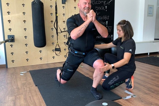 Bild 3 von TrainingsAtelier - Ihr EMS Studio in Nürnberg Partnergalerie