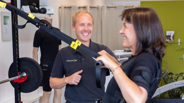 Bild 1 von TrainingsAtelier - Ihr EMS Studio in Nürnberg Partnergalerie