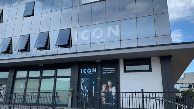 Immagine 2 dalla galleria del partner ICON PALESTRE - Fabriano