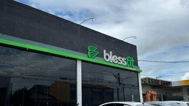Imagem 2 da galeria do parceiro Academia Bless Fit Limoeiro/CE