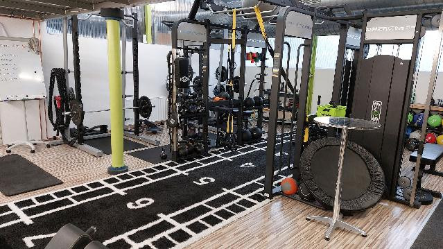 Bild 1 von Basement Sports Partnergalerie