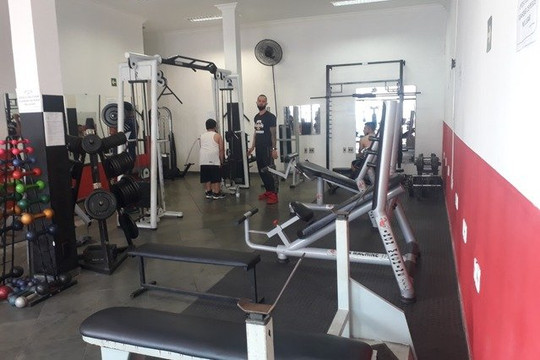 Imagem 2 da galeria do parceiro Academia Vila Olympica Podium