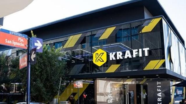 Imagen 2 de la galería del partner KRAFIT - VILLA CARLOS PAZ