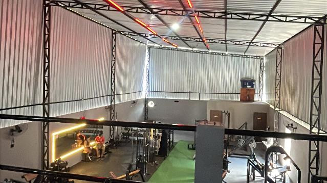 Imagem 3 da galeria do parceiro Academia Muscle Gym