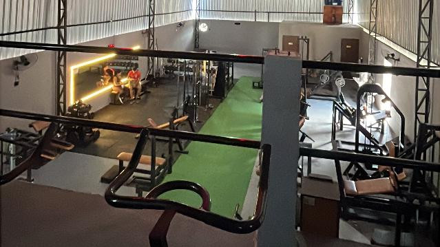 Imagem 1 da galeria do parceiro Academia Muscle Gym