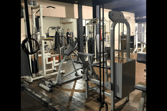 Imagem 3 da galeria do parceiro Iron Born Gym