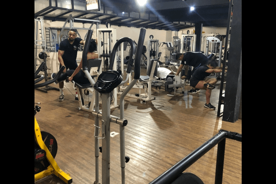 Imagem 1 da galeria do parceiro Iron Born Gym
