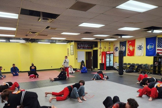 Image 1 from Phoenix Martial Arts Academy partner gallery