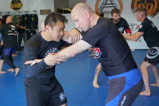 Image 3 from Phoenix Martial Arts Academy partner gallery
