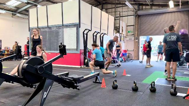 Image 2 from Body Transform Fitness partner gallery