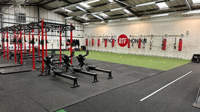 Image 1 from Body Transform Fitness partner gallery