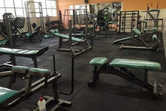 Imagem 3 da galeria do parceiro O2 Academia