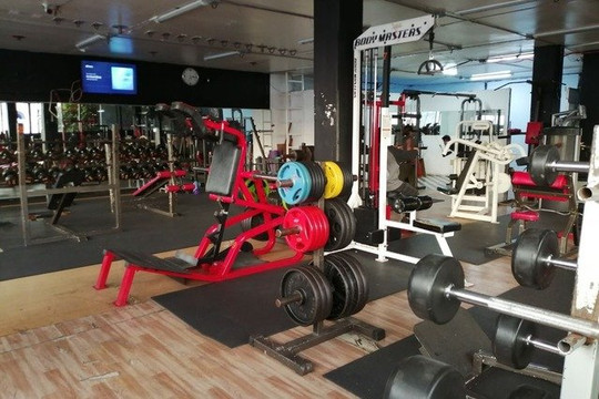 Imagen 1 de la galería del partner Sport Club Fitness & Gym