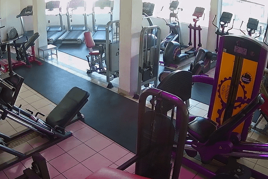 Imagen 3 de la galería del partner Sport Club Fitness & Gym