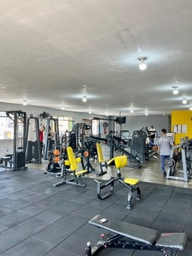 Imagem 3 da galeria do parceiro ATMOSFERA FITNESS