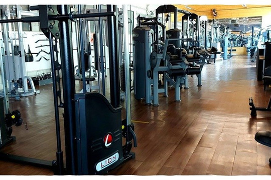 Imagem 3 da galeria do parceiro Meridian Fit Academia