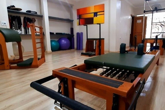 Imagem 1 da galeria do parceiro Corpore Pilates