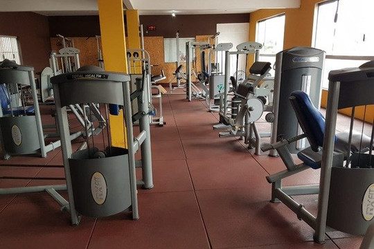 Imagem 3 da galeria do parceiro Option Fit Academia