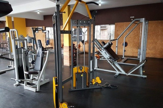 Imagem 2 da galeria do parceiro Option Fit Academia