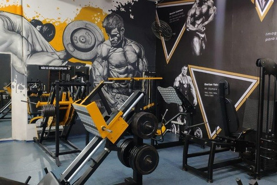 Imagem 1 da galeria do parceiro Guerrero Gym