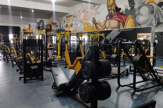 Imagem 3 da galeria do parceiro Guerrero Gym