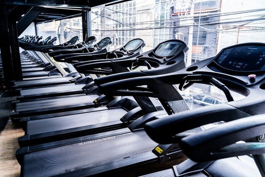 Imagem 3 da galeria do parceiro SM Fitness