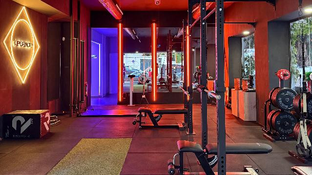 Imagem 1 da galeria do parceiro Upgrade Madrid