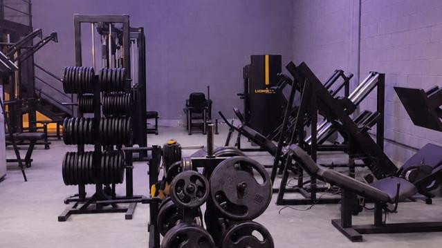 Imagem 3 da galeria do parceiro Vértice Fit Academia