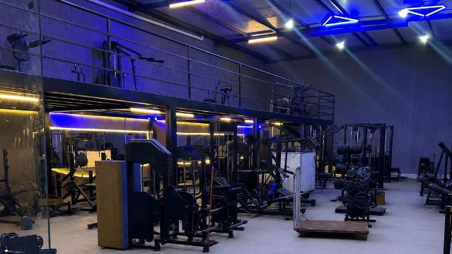 Imagem 2 da galeria do parceiro Vértice Fit Academia