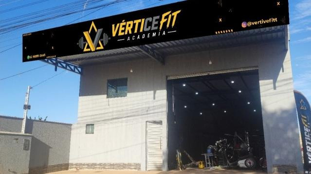 Imagem 1 da galeria do parceiro Vértice Fit Academia