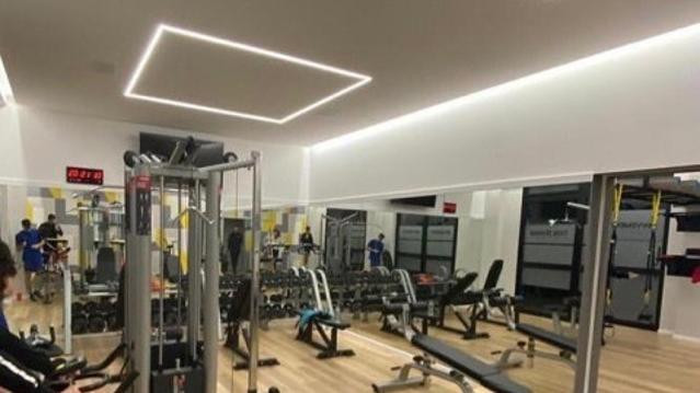 Immagine 1 dalla galleria del partner Movement Training Studio