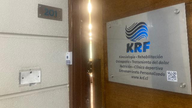 Imagen 2 de la galería del partner KRF Las Condes