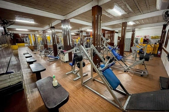 Imagem 1 da galeria do parceiro Academia Estilo de Vida